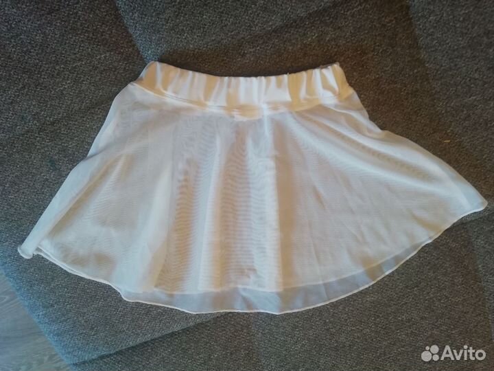 Юбка для девочек для занятий
