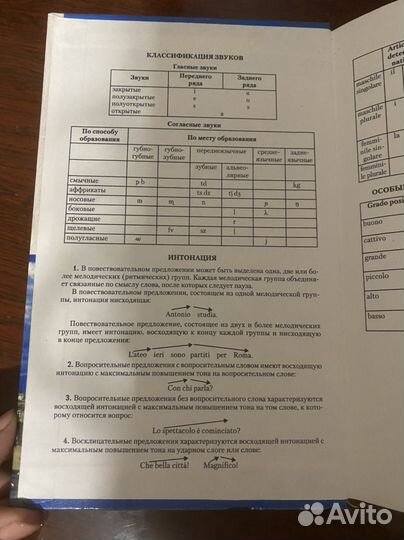 Самоучитель итальянского языка