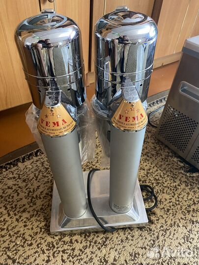 Миксер для коктейлей новый