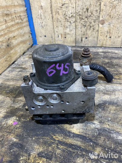 Блок ABS Mazda 6 GJ6E437A0 Арт. 645