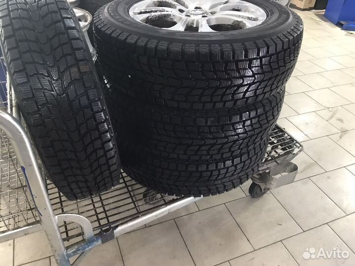 Колеса 225 65 17