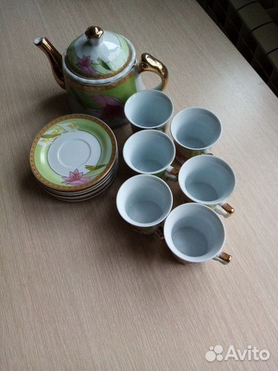 Сервиз чайный