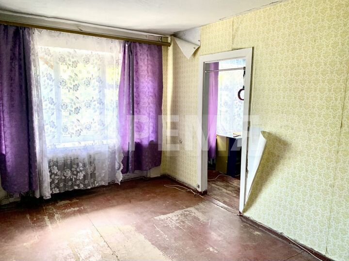 2-к. квартира, 43,1 м², 2/5 эт.