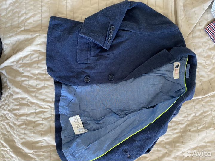 Пиджак H&M
