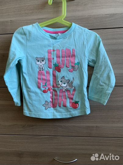 Детские вещи