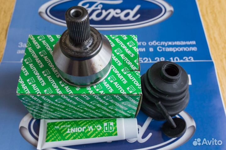 Шрус Форд Фокус 2, наружный, 23 - 36 шлицов