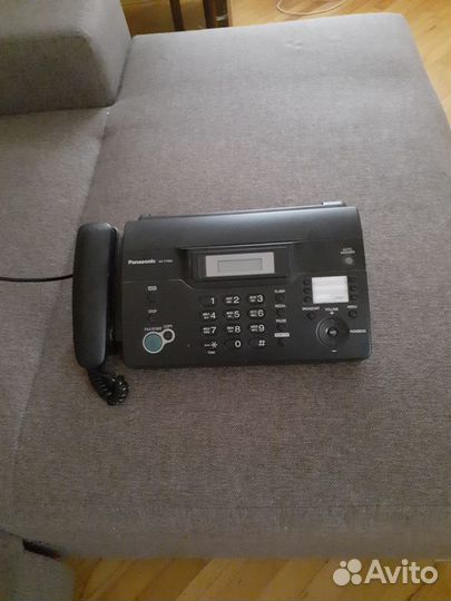 Телефон-факс