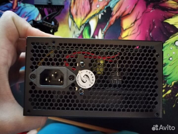 Блок питания 500w