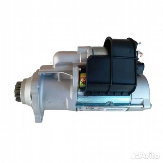 Стартер Shaanxi Shacman weichai WP12