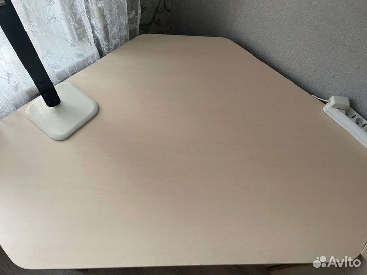 Угловой письменный стол с полками Шатура Мебель