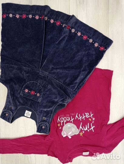 Сарафан детский hm 80