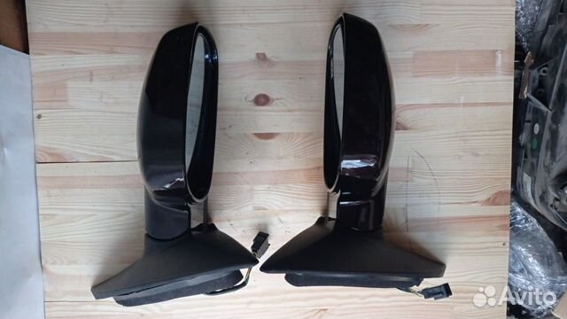 Зеркало R элект 7 контактов Санг Енг Рекстон 1