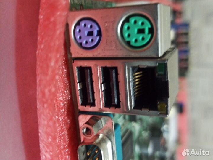 Материнская плата supermicro x8sie-f