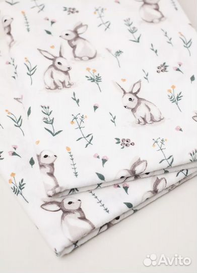 Пеленки 2шт фланелевые новые