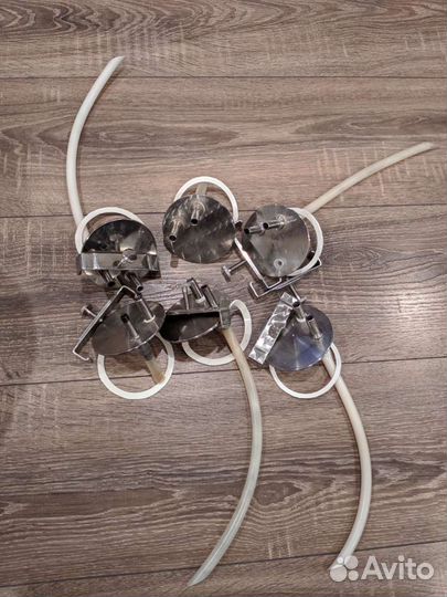 Крышки сухопарника