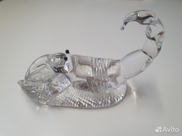 Хрустальный скорпион