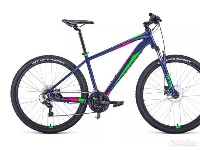 Apache 27,5 3.2 disc (27,5