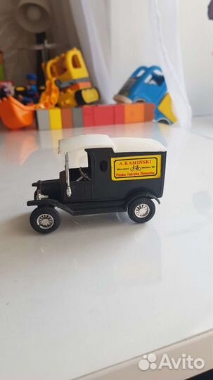 Модель автомобиля Ford 1912 1 43