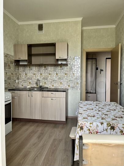 1-к. квартира, 36 м², 1/8 эт.