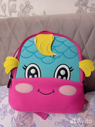 Рюкзачок для девочки