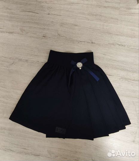 Школьная юбка для девочки
