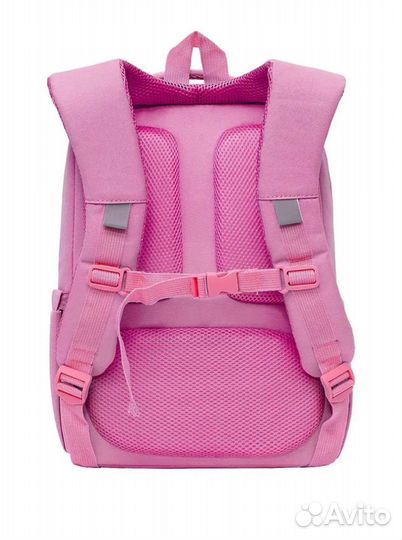 Рюкзак школьный Grizzly для девочки