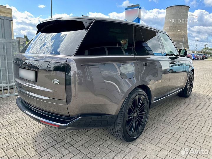 Land Rover Range Rover 3.0 AT, 2022, 4 800 км