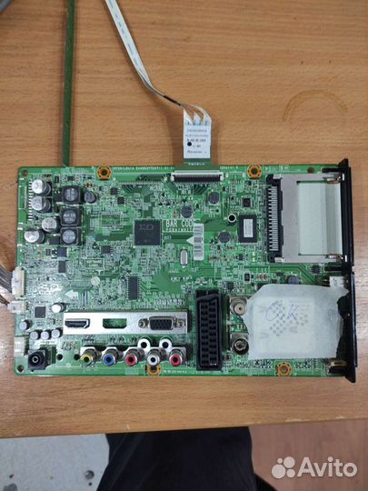 Материнская плата для тв и целиком