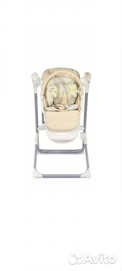 Стульчик качели для кормления babyton 2 в 1