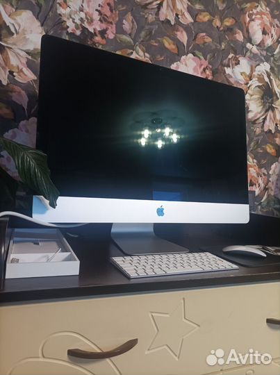 Моноблок apple iMac 27