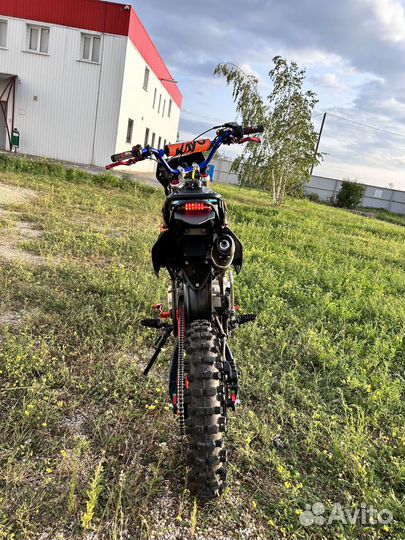 Kayo Evolution 125, 30 м/ч