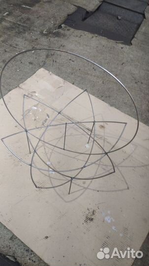 Каркасы для венков