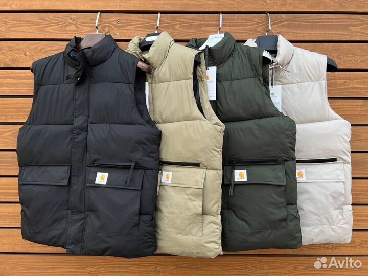 Жилетка Carhartt