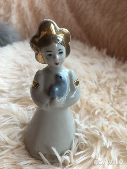 Статуэтка Катюша