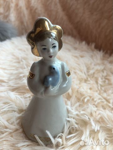 Статуэтка Катюша