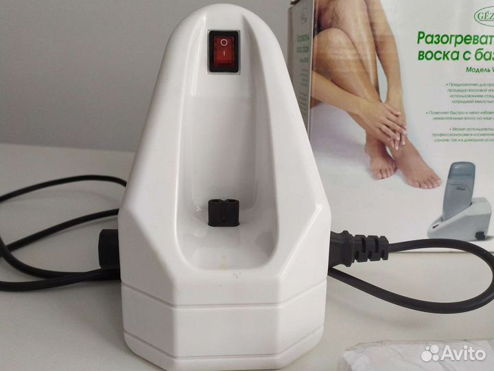 Воскоплав разогреватель воска для депиляции