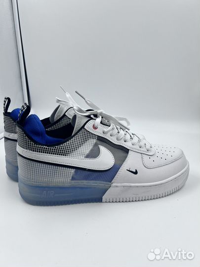 Кроссовки мужские nike air force 44 размер