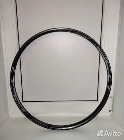 Седло Cube, обод 27.5 plus