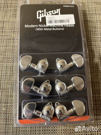 Колки grover для электрогитары LP gibson