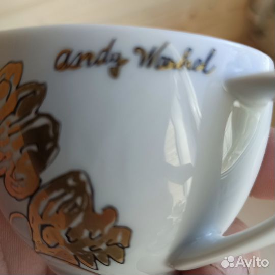 Коллекционная кофейная пара Rosenthal