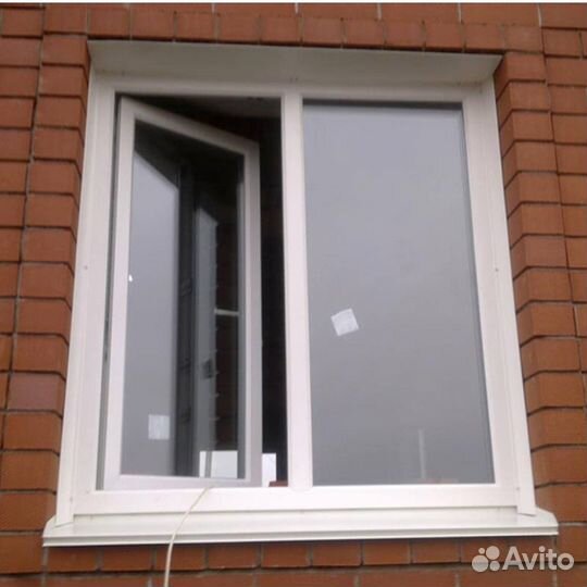 Пластиковые окна