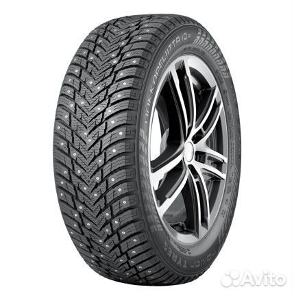 Nokian Tyres Hakkapeliitta 10p 245/45 R18 100T