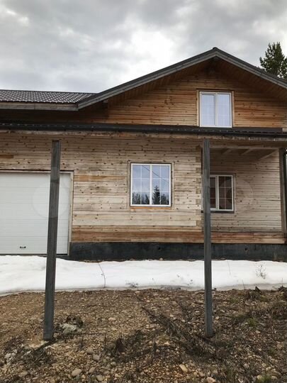 Дом 185 м² на участке 19 сот.