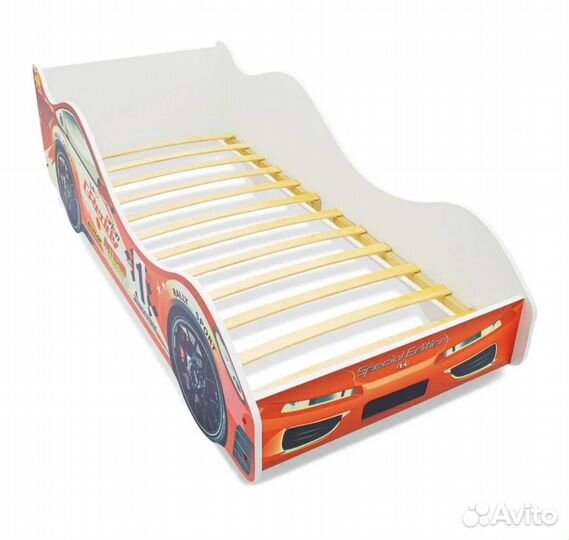Кровать- автомобиль