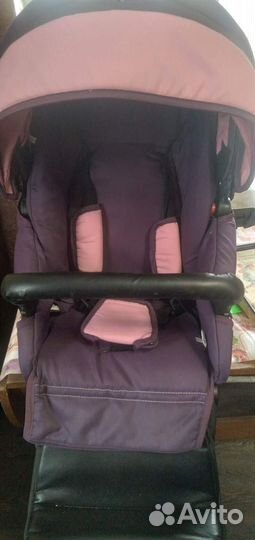 Коляска verdi 3 в 1