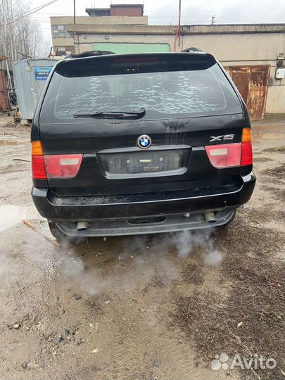 Bmw X5 e53 3.0 бензин поступил на разбор