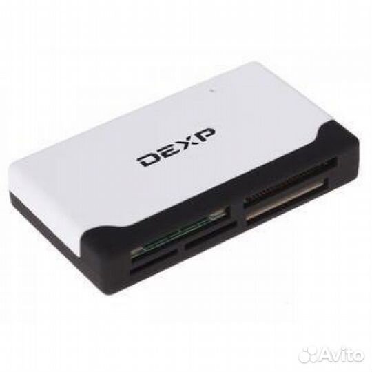 Картридер usb