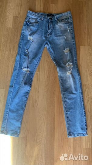 Джинсы