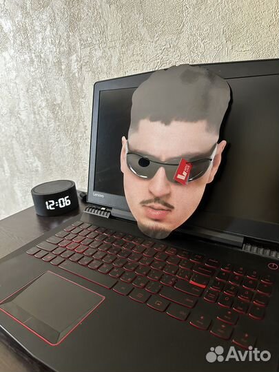 Игровой Ноутбук Lenovo