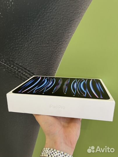 Планшет iPad Pro 11 M2 новый 128 гб